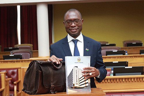 Budget sails through both houses