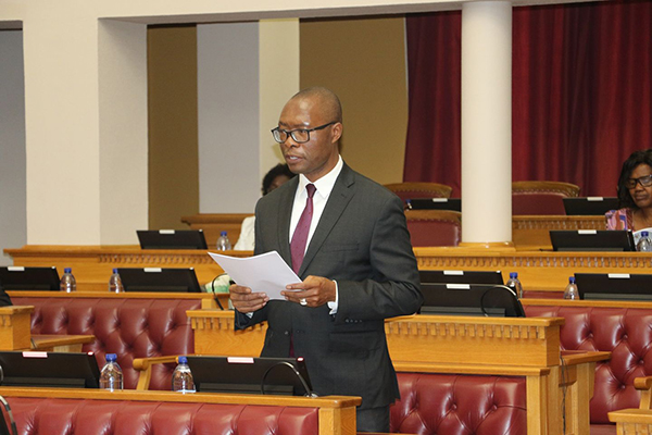 Opposition lash ‘directionless’ budget