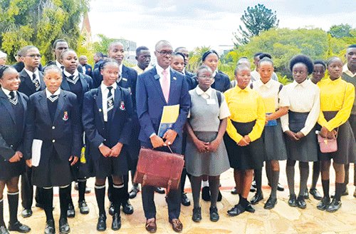 Something for everyone in Shiimi’s N$100b budget