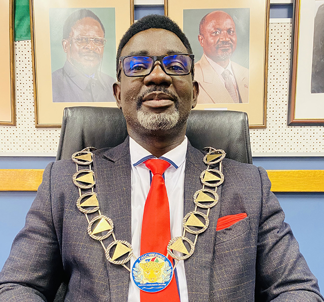 Ongwediva prioritises development, expansion 