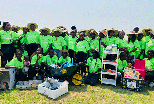 Ministry, USAID equip female entrepreneurs  