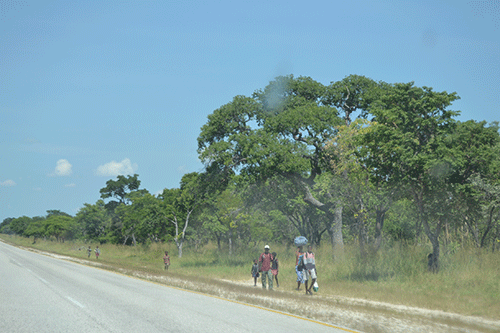 Zambezi inhabitants threaten Bwabwata invasion…‘illegal’ occupation by Kavango settlers draws ire