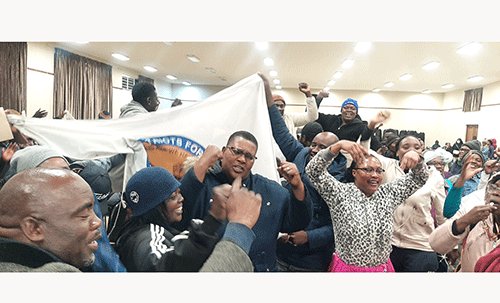 IPC retains Swakopmund… as poor turnout rocks by-election