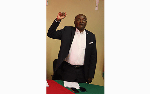 Shifeta warns of WhatsApp attacks