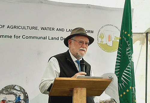 N$15m to address northern water woes 