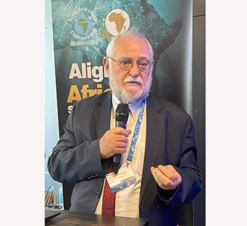 calle 2 Calls to speed up progress on water, sanitation