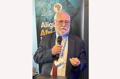 Calls to speed up progress on water, sanitation