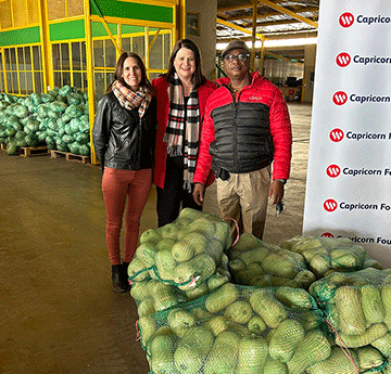 food insecurity From farm to table