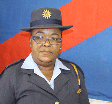 car accident Omukainhu a fila moshiponga shohauto koKalkfeld