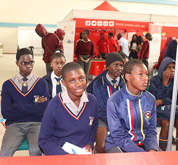 Unam hosts Ongwediva career expo 