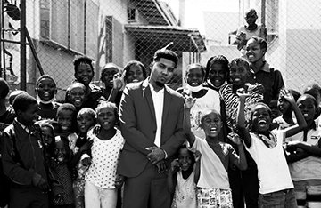 Hip Hop World Cup is here…as Cassidy Karon launches third album with YoungstaCPT