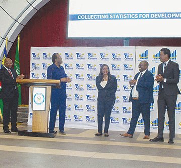 census 8 ‘Be counted’ – Geingob