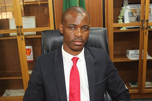 Matyayi endorsed for City’s top job