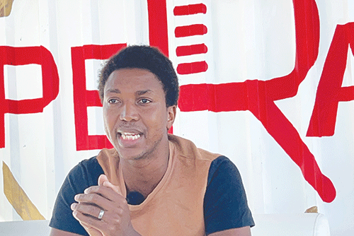 Fraud suspects challenge Criminal Procedure Act