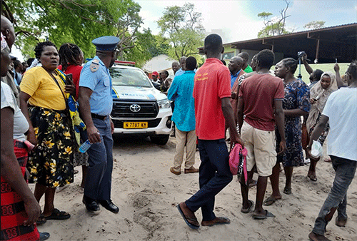 Residents seek legal action against RedForce