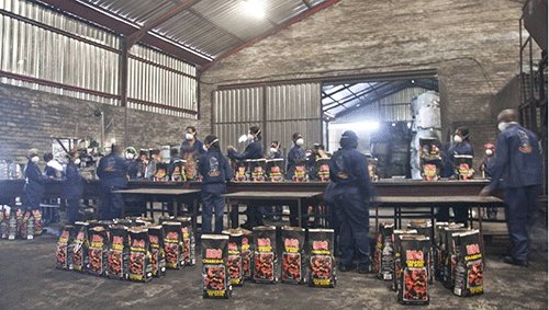 Need for charcoal production facilities identified