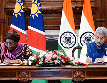 cheetahs India seeks Namibian cheetahs