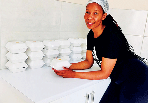 Food is the heartbeat of a home: Chef Mercy