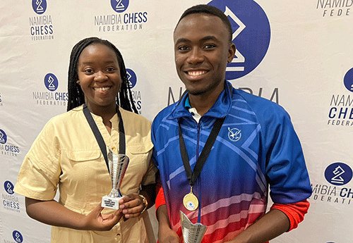 Chess tournament a success