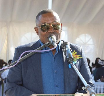 chicco Uutoni rejects ‘Chicco’ land deal