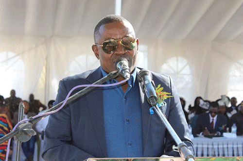 Uutoni rejects ‘Chicco’ land deal