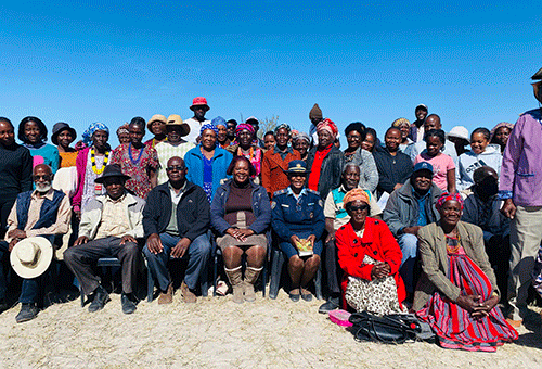 CAFO prioritises early childhood development