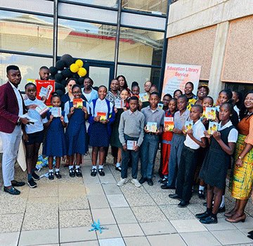 Today a reader, tomorrow a leader