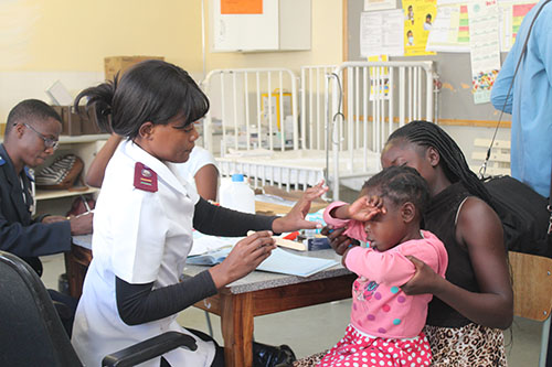 children vacination Low uptake of children’s vaccinations worrying