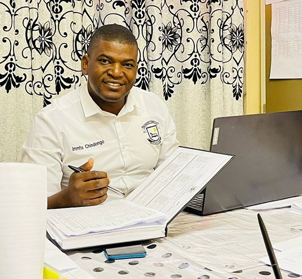 Know your civil servant | Laying a strong math and science foundation