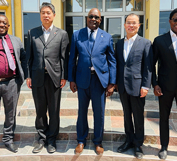 chinese Chinese ambassador visits Oshikoto