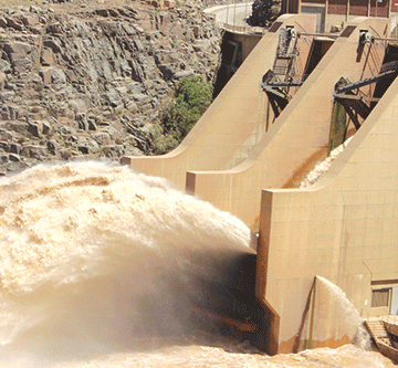 Double blow in N$184m Naute Dam tender