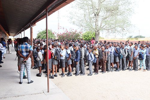 Otjozondjupa community schooled on cholera