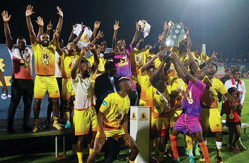 Chula Chula: A journey of resilience…from village fields to top-flight football