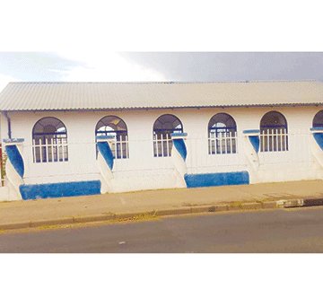 Bishop Tjijombo’s church fight spills over into court