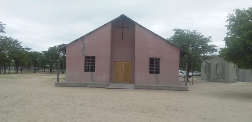 Thieves target church bells