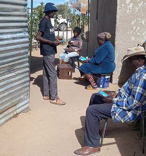 Circumcision a health issue
