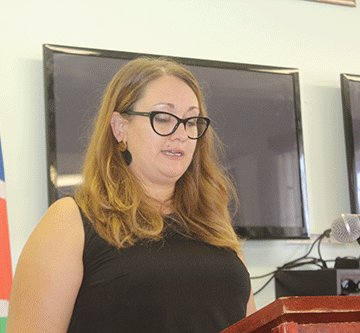 ciske Smith-Howard, IPC case continues