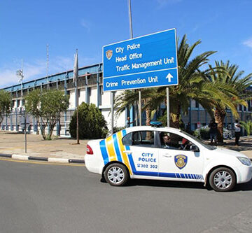 City bulldozes Iileka into police chief job 