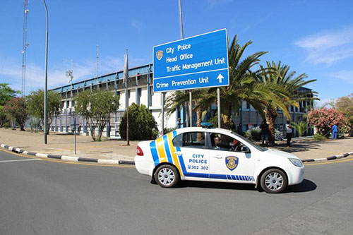 City bulldozes Iileka into police chief job 