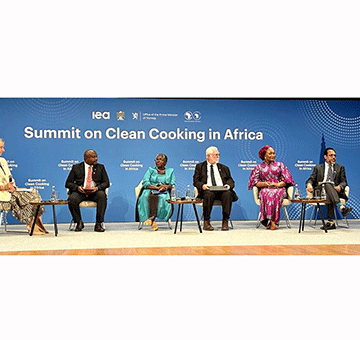 Africa must have economic capacity  for clean cooking …Schlettwein calls for review of multilateral financial system