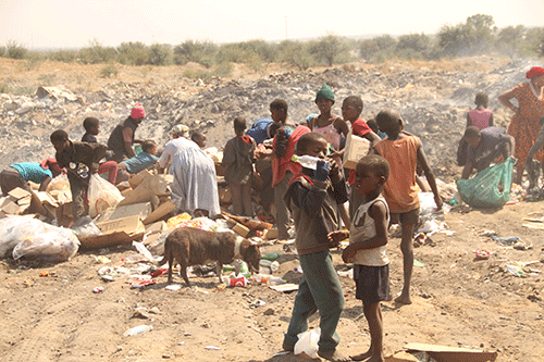 Cancelled tender leaves Okahandja in mess