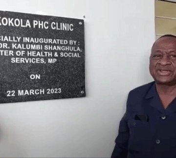 clinic 1 Health services brought closer