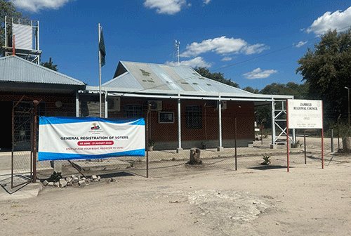 Two clinics serve over 8 000 residents