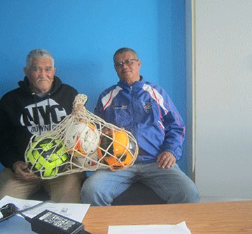 cloete Retired teacher strives to improve youth sports