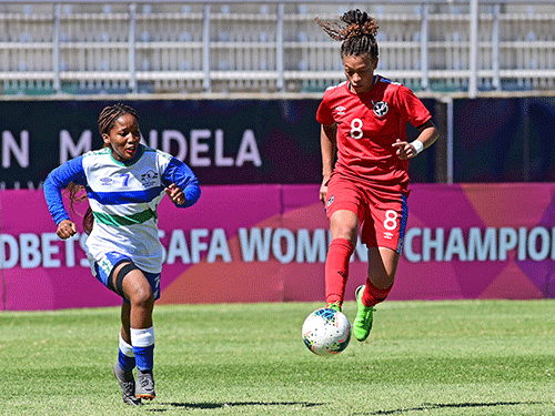 coleman jpg Coleman accuses NFA of ill-treatment …withdraws from Cosafa squad