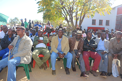 Royal Red Flag Association wins Commando battle