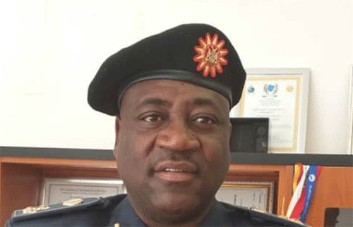 Oshana police welcome new commander