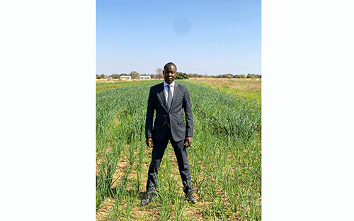 MP agitates for communal farmers’ subsidy