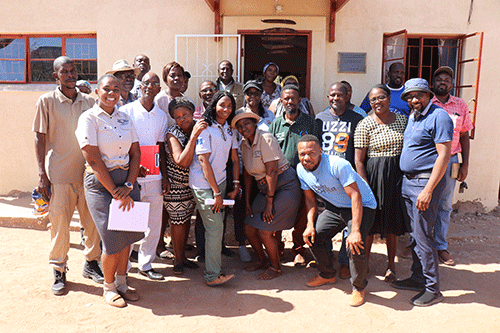 Communities appeal for compensation law review