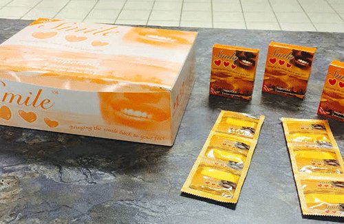 US deals condom shortage decisive blow